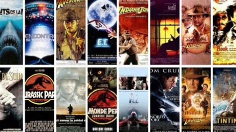 which 5 movies did steven spielberg direct